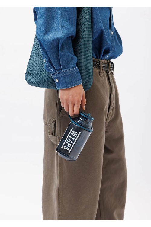 H2O 600ml BOTTLE / PCT. KINTO / NAVY (261XKXKD-AC01) | セレクト