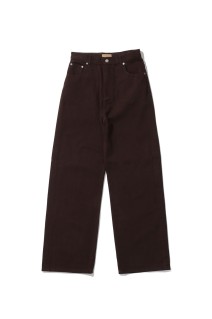 Cary's Denim -BROWN (12611403)