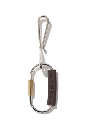 Useful Key Charm -BURGUNDY (12611022)