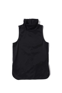 Sheer Turtle Tops -BLACK (12610416)