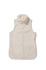 Sheer Turtle Tops -ECRU (12610416)