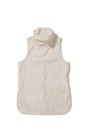 Sheer Turtle Tops -ECRU (12610416)
