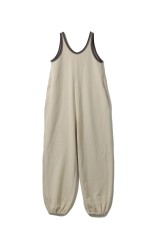 Cotton Bi-color Combinaison -IVORY (12610307)
