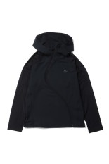 WAVE LONG SLEEVE - BLACK ( SG26SSTOLS002)