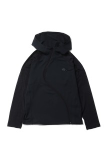 WAVE LONG SLEEVE - BLACK ( SG26SSTOLS002)