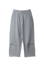 SWEATPANTS - MELANGE GREY ( SG26SSBTPA001)