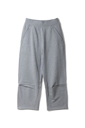 SWEATPANTS - MELANGE GREY ( SG26SSBTPA001)