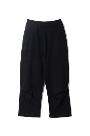 SWEATPANTS - BLACK ( SG26SSBTPA001)