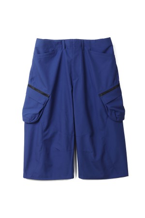 UTILITY CARGO PANTS - BLUE ( SG26SSBTPA007)