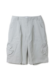 CARGO SHORTS - LIGHT GREY ( SG26SSBTSS001)