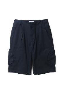 CARGO SHORTS - NAVY ( SG26SSBTSS001)