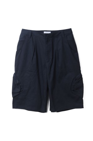 CARGO SHORTS - NAVY ( SG26SSBTSS001)