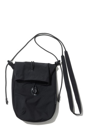 MAGNET CLIP BAG - BLACK ( SG26SSACCB001)