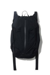 CARAPACE BACKPACK - BLACK ( SG26SSACBP001)