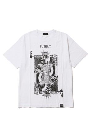 PUSHA T - BLACK (UIZZ-22561)
