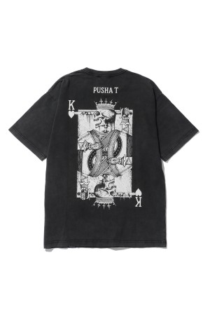 PUSHA T - BLACK (UIZZ-22561)