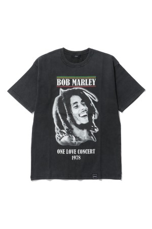 BOB MARLEY - BLACK (UIZZ-22569)