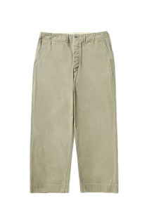 Vintage Chino Trousers - GREIGE (26AAP-04-45)