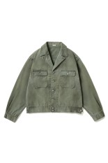Vintage US Army M-42 Field Jacket - SAGE (26AAP-01-70)