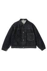 1st Type Denim Jacket - ONE WASH (AP-1001)