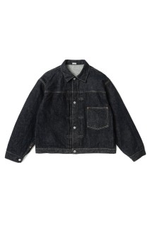 1st Type Denim Jacket - ONE WASH (AP-1001)