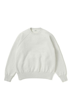 Vintage Sweatshirt - OATMEAL (26AAP-05-09)