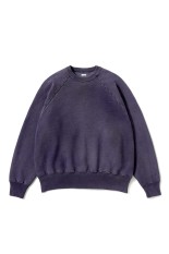 Vintage Sweatshirt - PURPLE (26AAP-05-09)