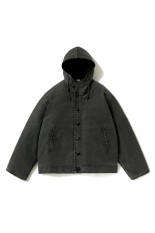 Vintage WW2 US NAVY Blue Deck Jacket - NAVY (26AAP-01-62)
