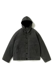 Vintage WW2 US NAVY Blue Deck Jacket - NAVY (26AAP-01-62)