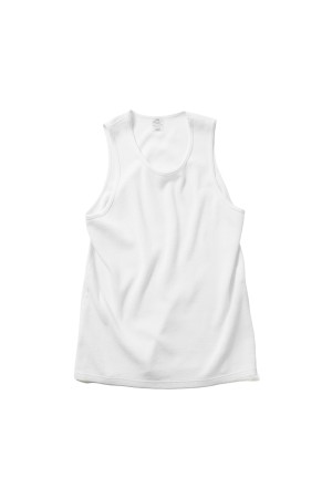 THERMAL TANKTOP - OFF WHITE (GL79663)