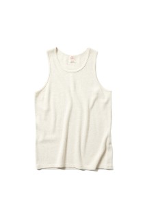 THERMAL TANKTOP - OATMEAL (GL79663)