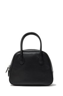 Zipped Boston Bag - BLACK (MSA-BT-BLK)