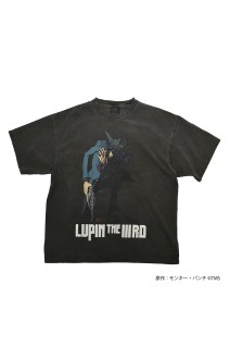 SS T-Shirt JIGEN/BLACK(TLPM25AM006)