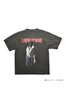 SS T-Shirt GOEMON/BLACK(TLPM25AM007)
