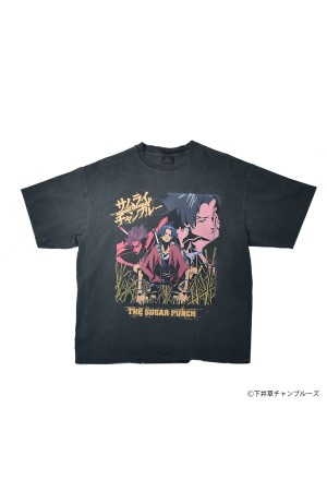 SS T-Shirt  MUGEN/BLACK(TSCM25AM003)