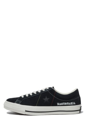 CONVERSE / ONE STAR SUEDE / BLACK (CONVERSE-WM-CV08)※