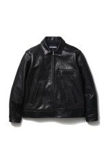 G-8 FLIGHT JACKET / BLACK (252SZNH-JKM02) | セレクトショップ