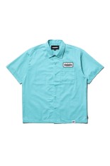 FOX HEAD EMBROIDERY CLASSIC SHIRT -WHITE(HM00435WC0025) | セレクト