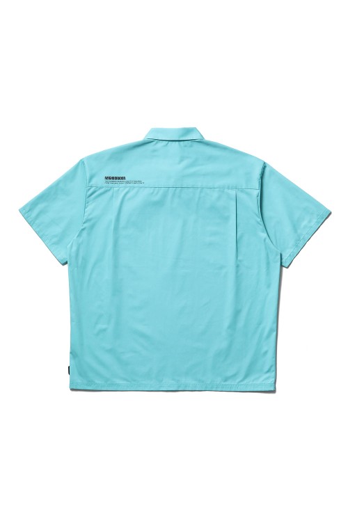 CLASSIC WORK SHIRT SS-1 / MINT (261TSNH-SHM02) | セレクトショップ