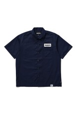 Skipper Silky Shirts -BLACK (12610413) | セレクトショップ