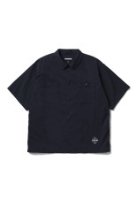 Skipper Silky Shirts -BLACK (12610413) | セレクトショップ