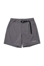 NH X HIPPOPOTAMUS . TERRY CLOTH SHORT PANTS / LEOPARD (261TSHIN