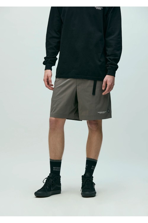 MULTIFUNCTIONAL SHORT PANTS / GRAY (261TSNH-PTM02) | セレクト