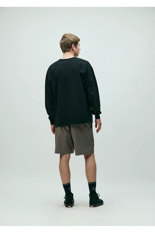 MULTIFUNCTIONAL SHORT PANTS / GRAY (261TSNH-PTM02) | セレクト