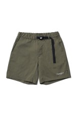 NH X HIPPOPOTAMUS . TERRY CLOTH SHORT PANTS / LEOPARD (261TSHIN