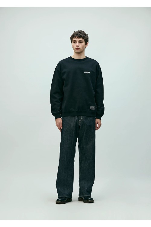 RIGID DENIM DP WIDE PANTS / INDIGO (261XBNH-PTM01) | セレクト