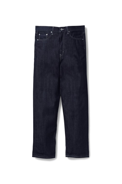 RIGID DENIM DP BASIC PANTS / INDIGO (261XBNH-PTM02) | セレクト