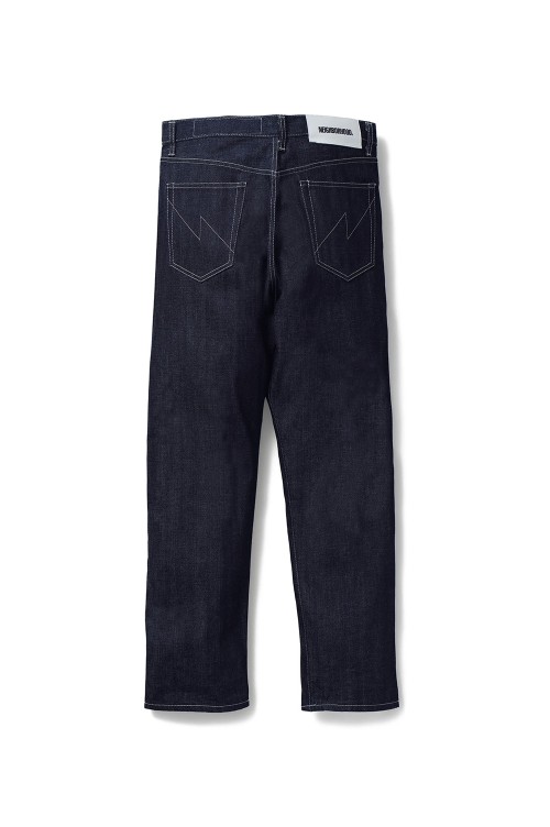 RIGID DENIM DP BASIC PANTS / INDIGO (261XBNH-PTM02) | セレクト