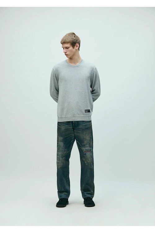 SAVAGE DENIM DP BASIC PANTS / INDIGO (261XBNH-PTM08) | セレクト