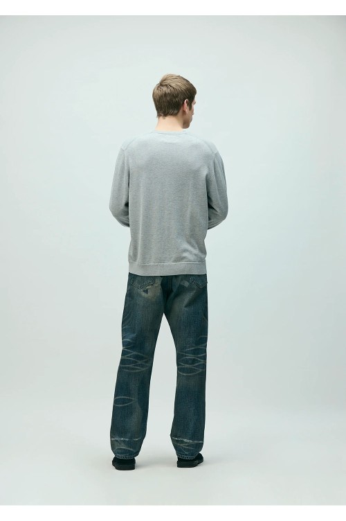 SAVAGE DENIM DP BASIC PANTS / INDIGO (261XBNH-PTM08) | セレクト